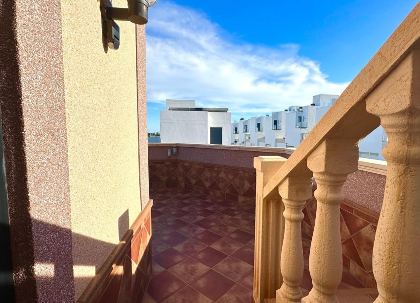 Rynek Wtórny - Dom szeregowy - Torrevieja - La siesta