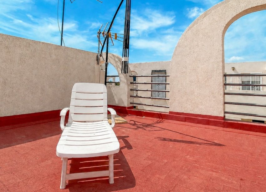 Rynek Wtórny - Dom szeregowy - Torrevieja - La Siesta