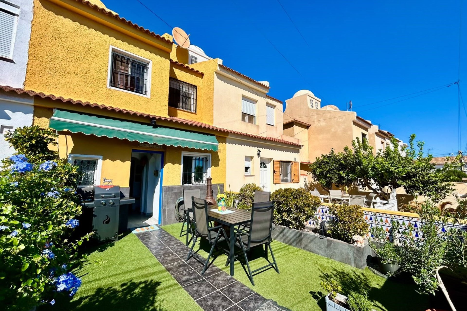 Rynek Wtórny - Dom szeregowy - Torrevieja - La Siesta
