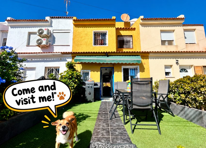 Rynek Wtórny - Dom szeregowy - Torrevieja - La Siesta