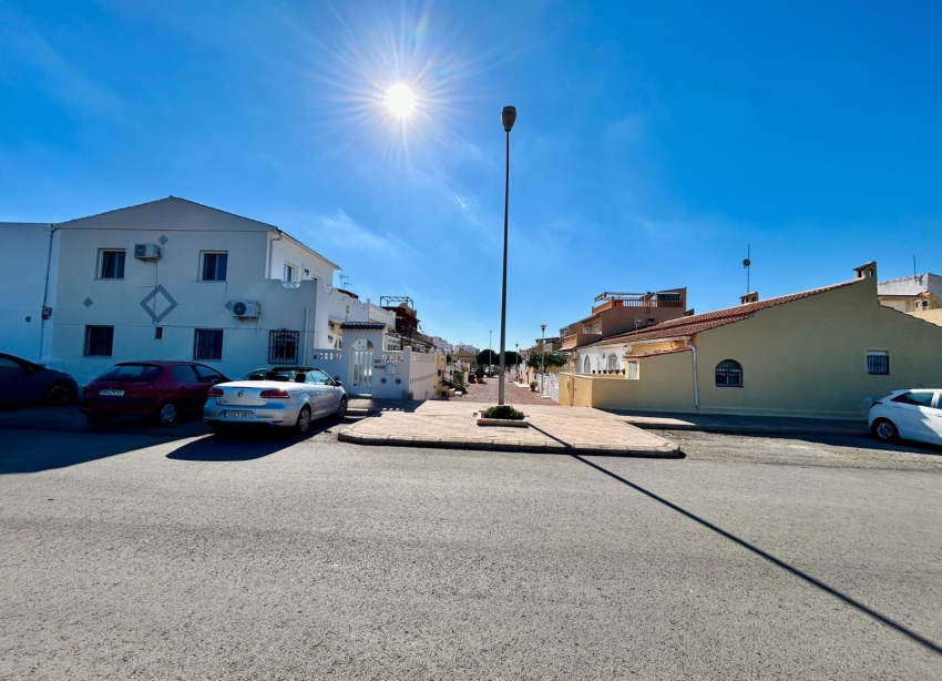 Rynek Wtórny - Dom szeregowy - Torrevieja - La Siesta