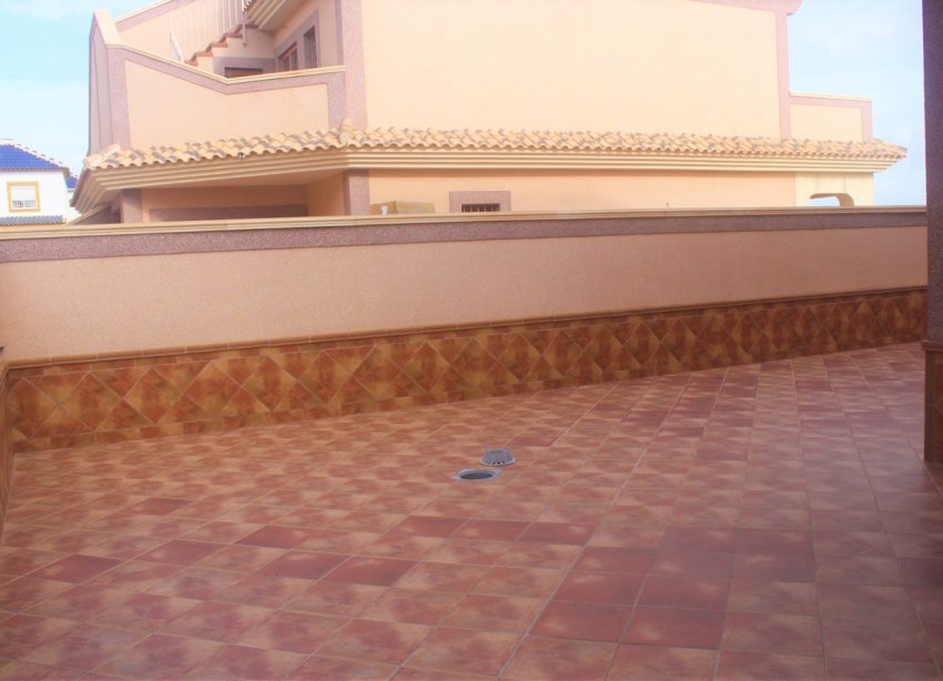 Rynek Wtórny - Dom szeregowy - Torrevieja - Los Altos