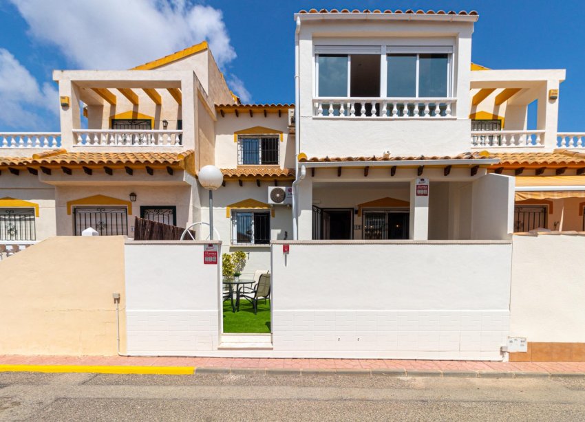 Rynek Wtórny - Dom szeregowy - Torrevieja - Los altos
