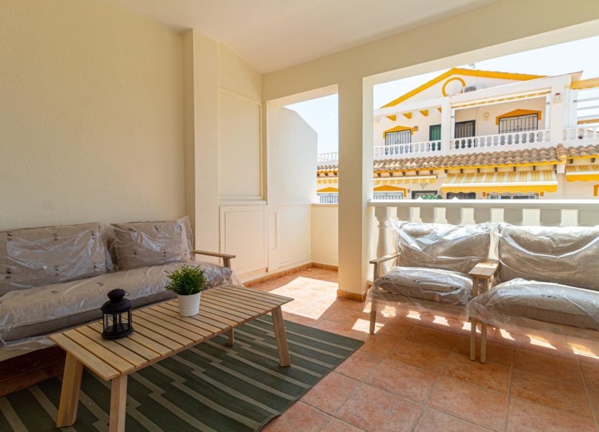 Rynek Wtórny - Dom szeregowy - Torrevieja - Los altos