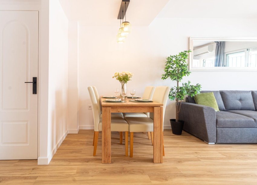 Rynek Wtórny - Dom szeregowy - Torrevieja - Los altos