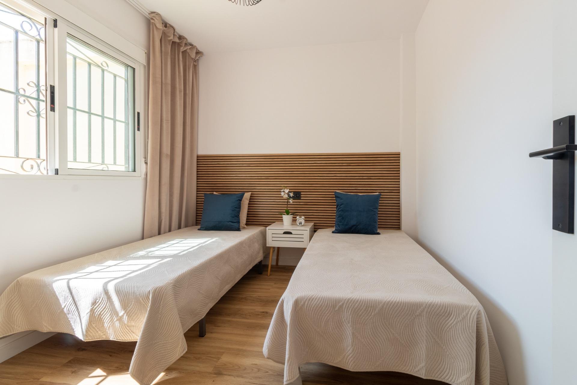 Rynek Wtórny - Dom szeregowy - Torrevieja - Los altos