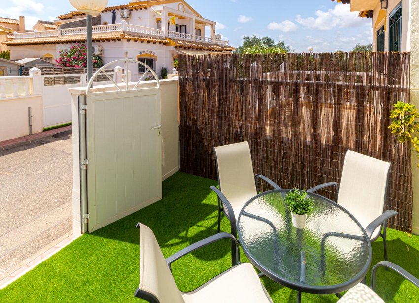 Rynek Wtórny - Dom szeregowy - Torrevieja - Los altos