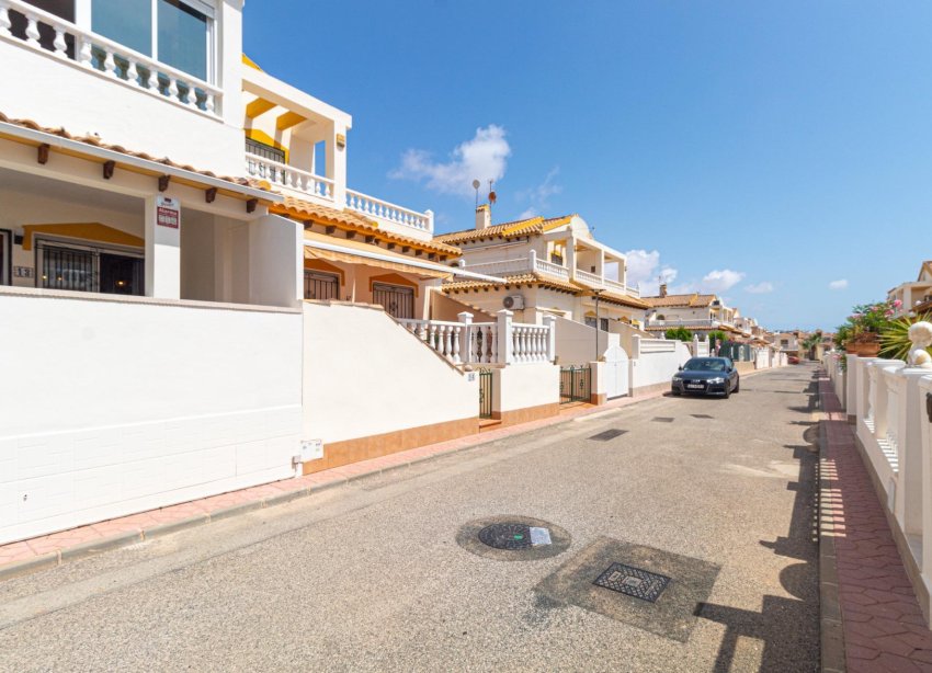 Rynek Wtórny - Dom szeregowy - Torrevieja - Los altos