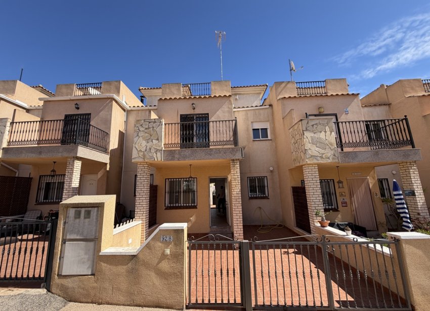 Rynek Wtórny - Dom szeregowy - Torrevieja - Los Altos