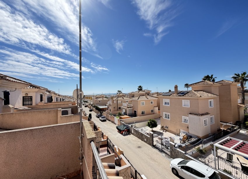 Rynek Wtórny - Dom szeregowy - Torrevieja - Los Altos