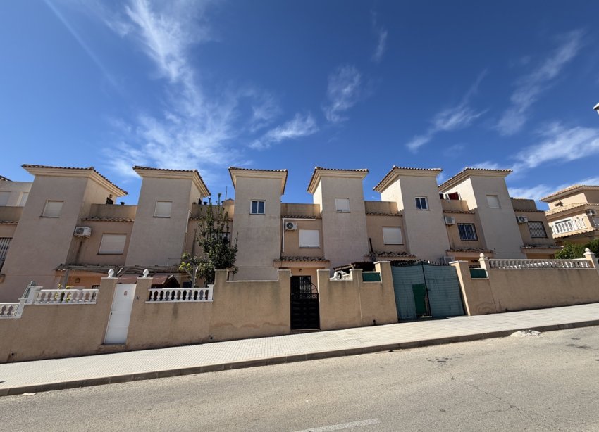 Rynek Wtórny - Dom szeregowy - Torrevieja - Los Altos