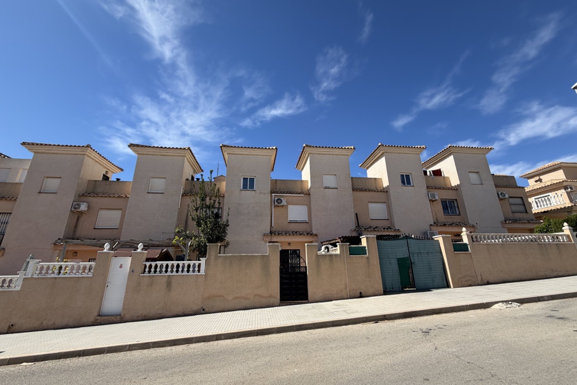 Rynek Wtórny - Dom szeregowy - Torrevieja - Los Altos