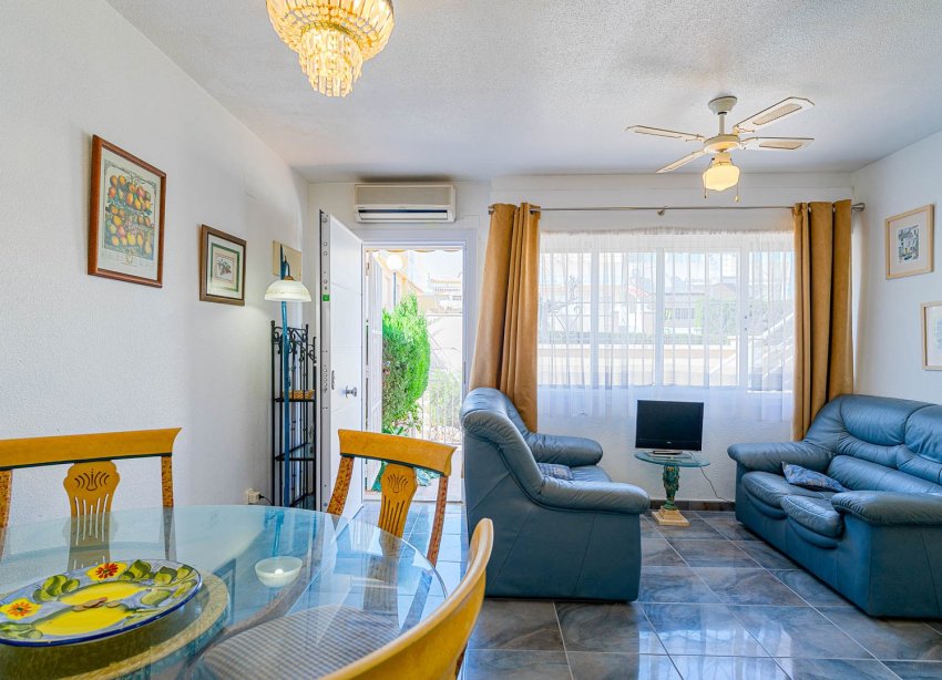 Rynek Wtórny - Dom szeregowy - Torrevieja - Los Altos