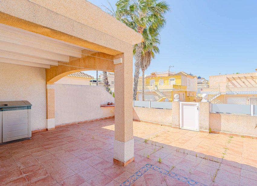Rynek Wtórny - Dom szeregowy - Torrevieja - Los Altos