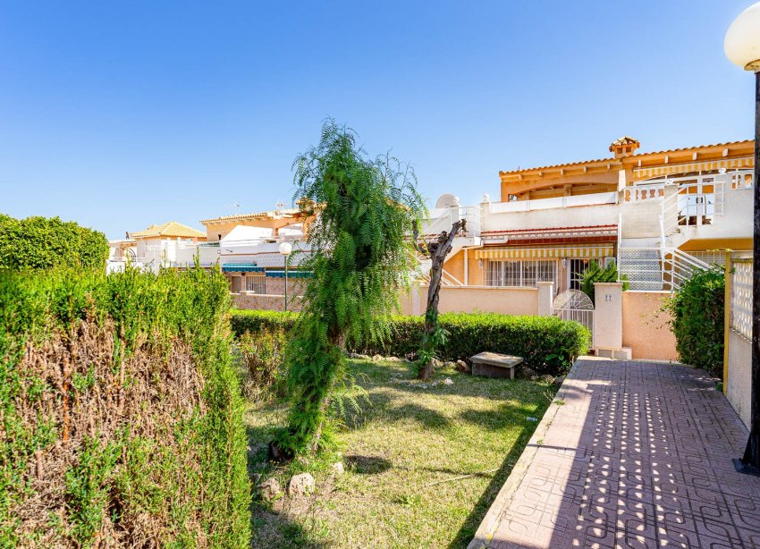 Rynek Wtórny - Dom szeregowy - Torrevieja - Los Altos