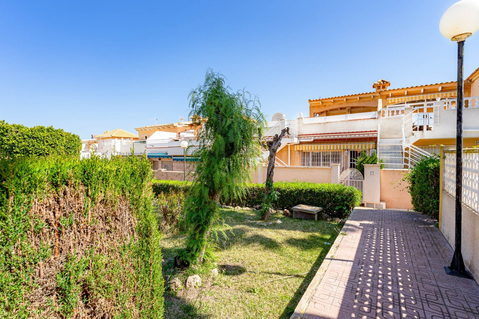 Rynek Wtórny - Dom szeregowy - Torrevieja - Los Altos