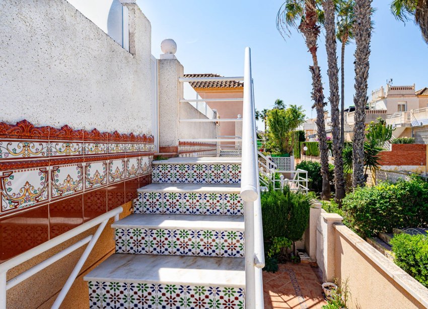 Rynek Wtórny - Dom szeregowy - Torrevieja - Los Altos