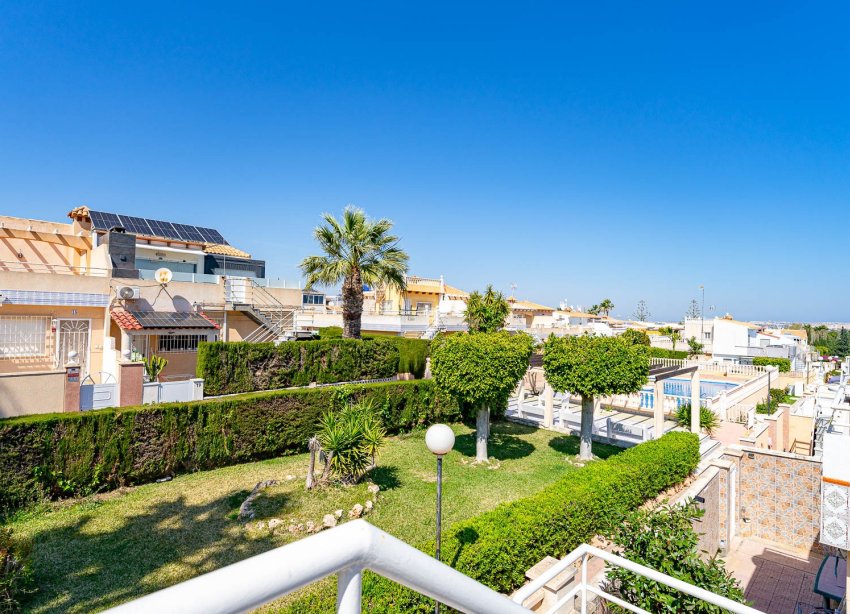 Rynek Wtórny - Dom szeregowy - Torrevieja - Los Altos