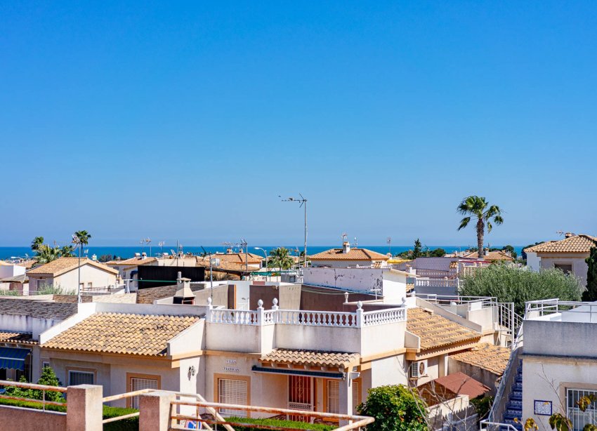 Rynek Wtórny - Dom szeregowy - Torrevieja - Los Altos