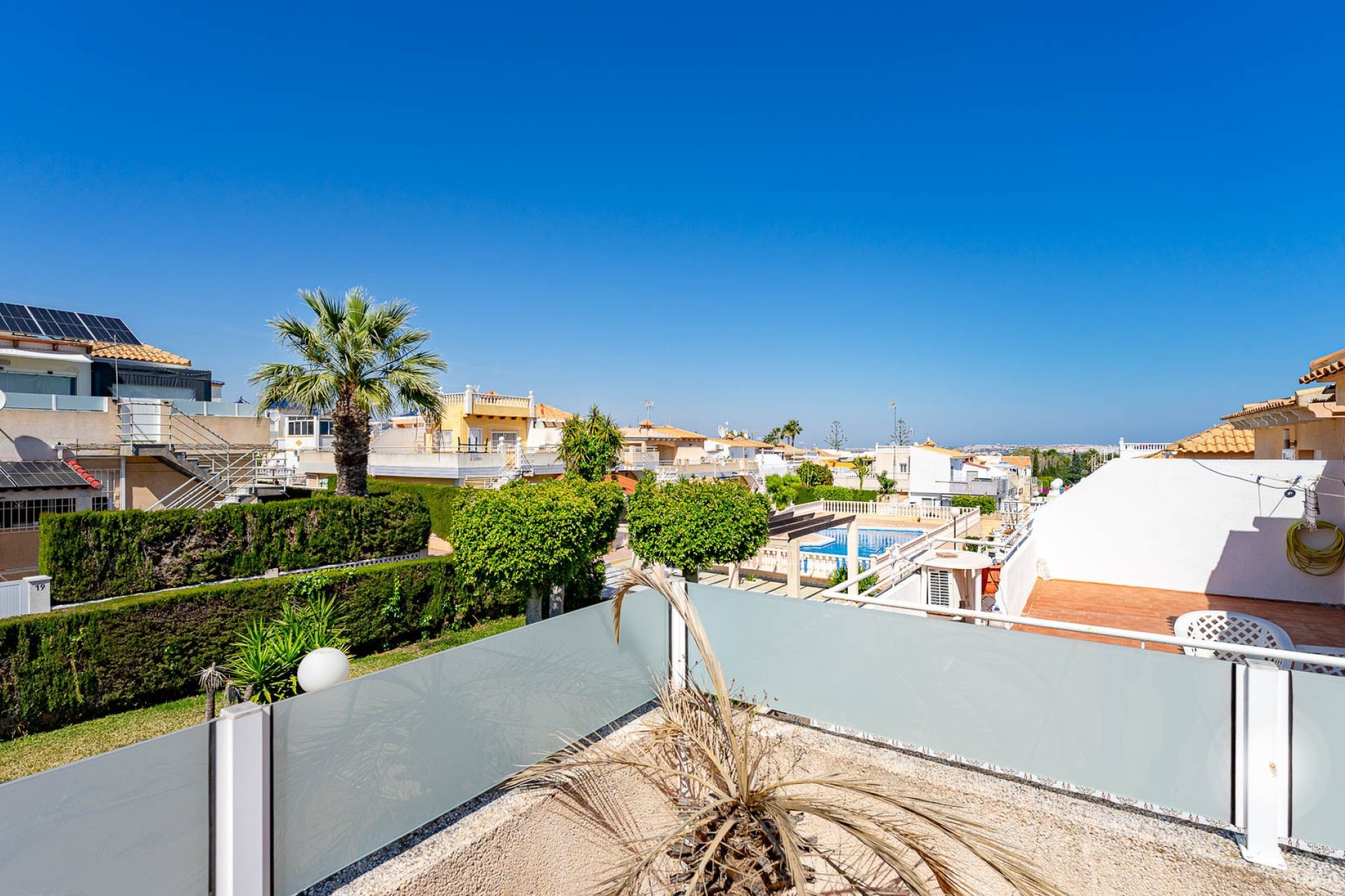 Rynek Wtórny - Dom szeregowy - Torrevieja - Los Altos