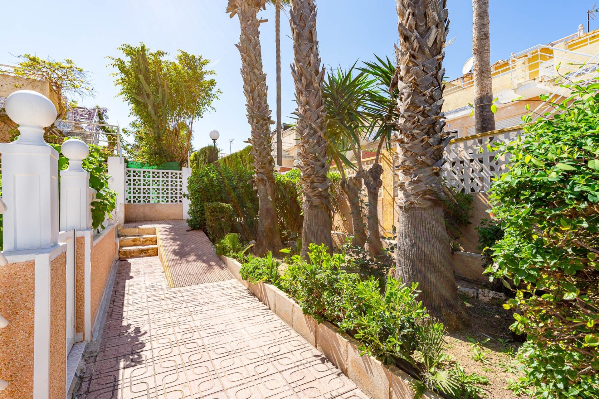 Rynek Wtórny - Dom szeregowy - Torrevieja - Los Altos