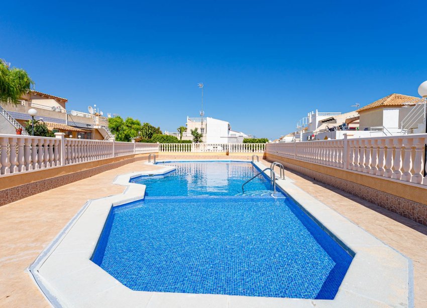 Rynek Wtórny - Dom szeregowy - Torrevieja - Los Altos