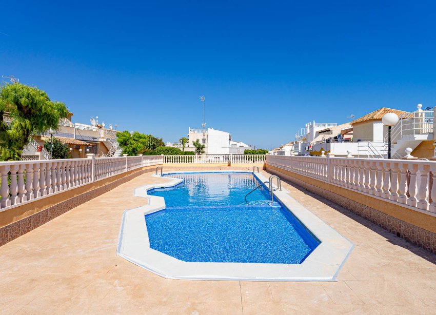 Rynek Wtórny - Dom szeregowy - Torrevieja - Los Altos