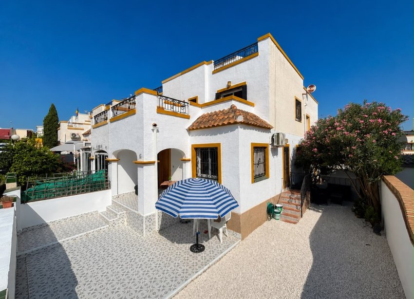 Rynek Wtórny - Dom szeregowy - Torrevieja - Los Altos