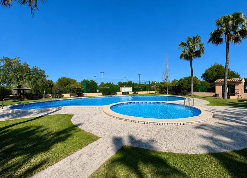 Rynek Wtórny - Dom szeregowy - Torrevieja - Los Altos