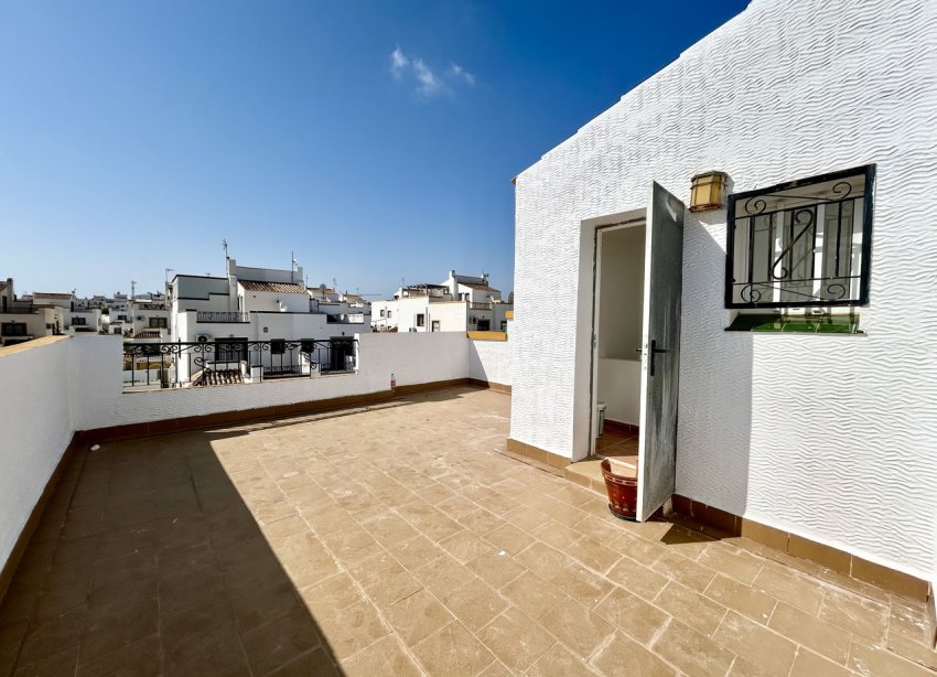 Rynek Wtórny - Dom szeregowy - Torrevieja - Los Altos
