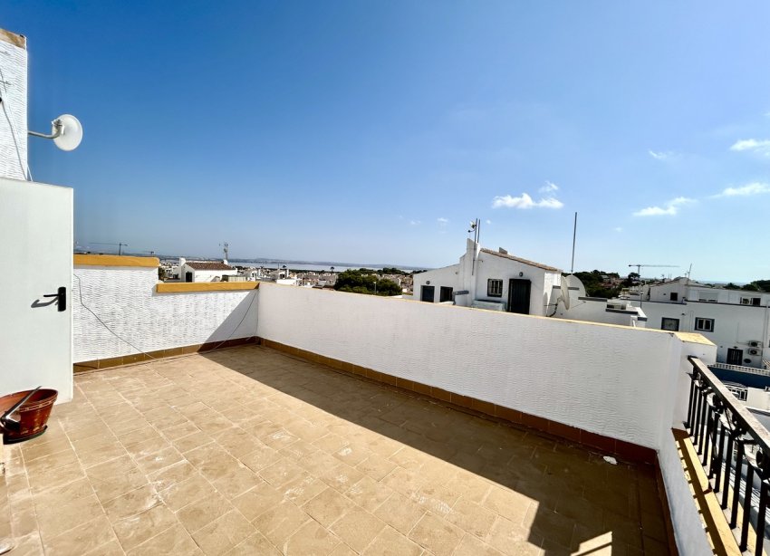 Rynek Wtórny - Dom szeregowy - Torrevieja - Los Altos