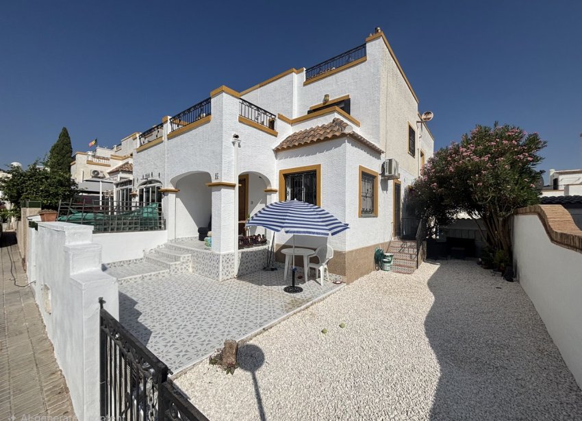 Rynek Wtórny - Dom szeregowy - Torrevieja - Los Altos
