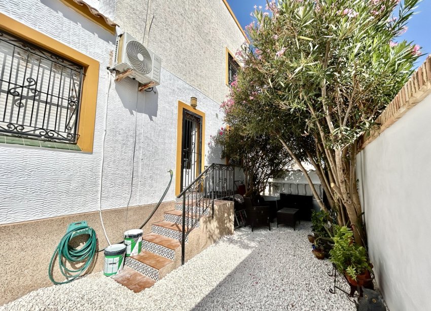 Rynek Wtórny - Dom szeregowy - Torrevieja - Los Altos