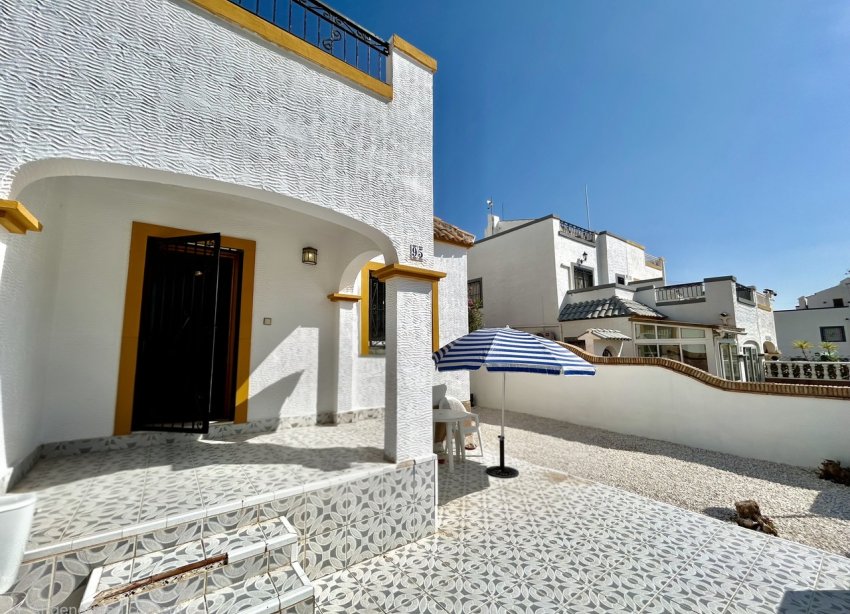 Rynek Wtórny - Dom szeregowy - Torrevieja - Los Altos