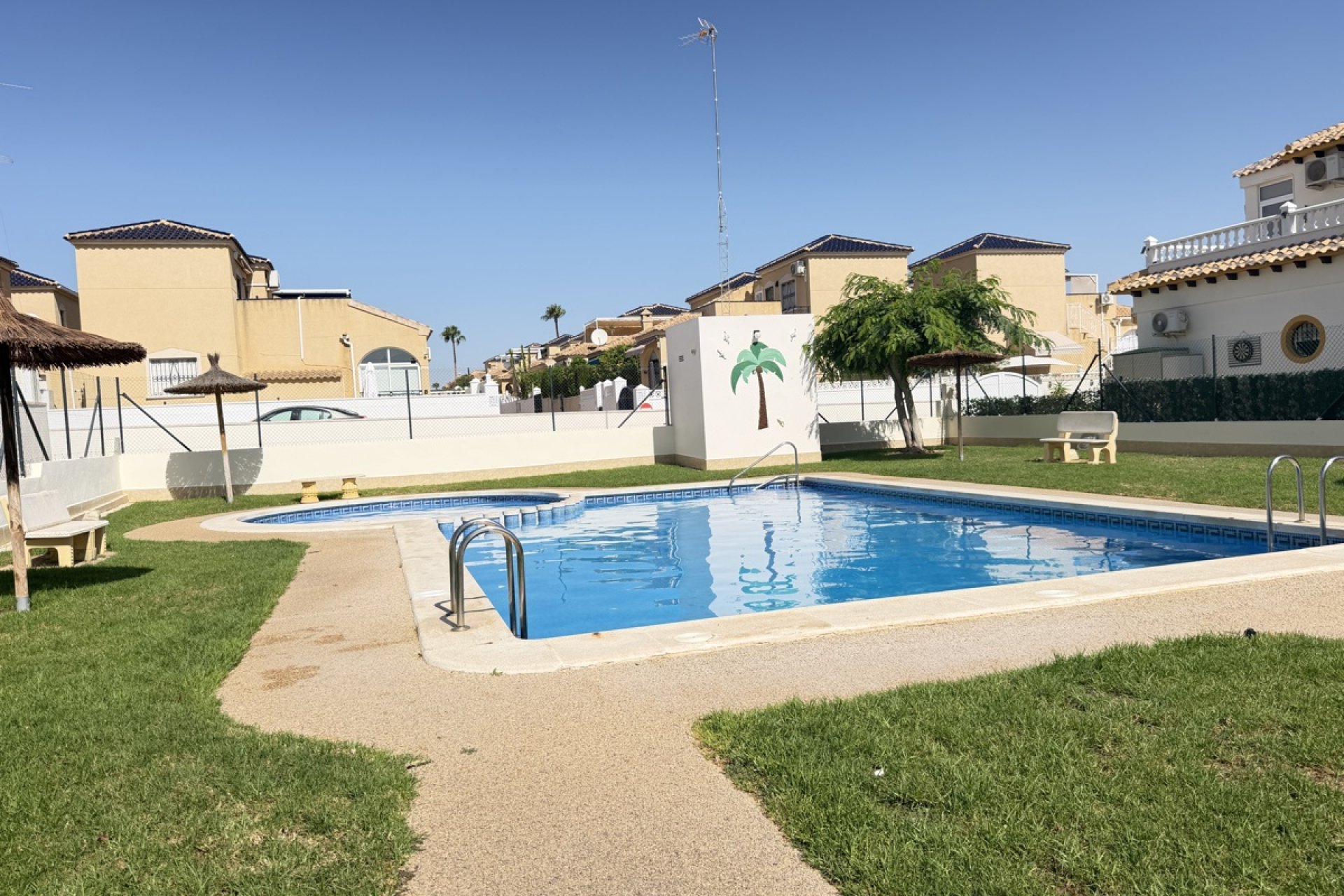Rynek Wtórny - Dom szeregowy - Torrevieja - Los Altos