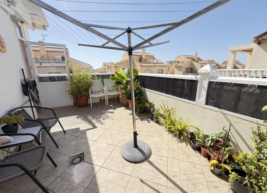 Rynek Wtórny - Dom szeregowy - Torrevieja - Los Altos