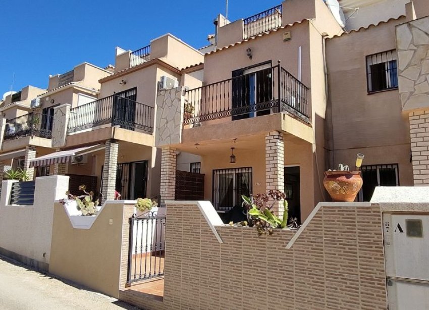 Rynek Wtórny - Dom szeregowy - Torrevieja - Los Altos