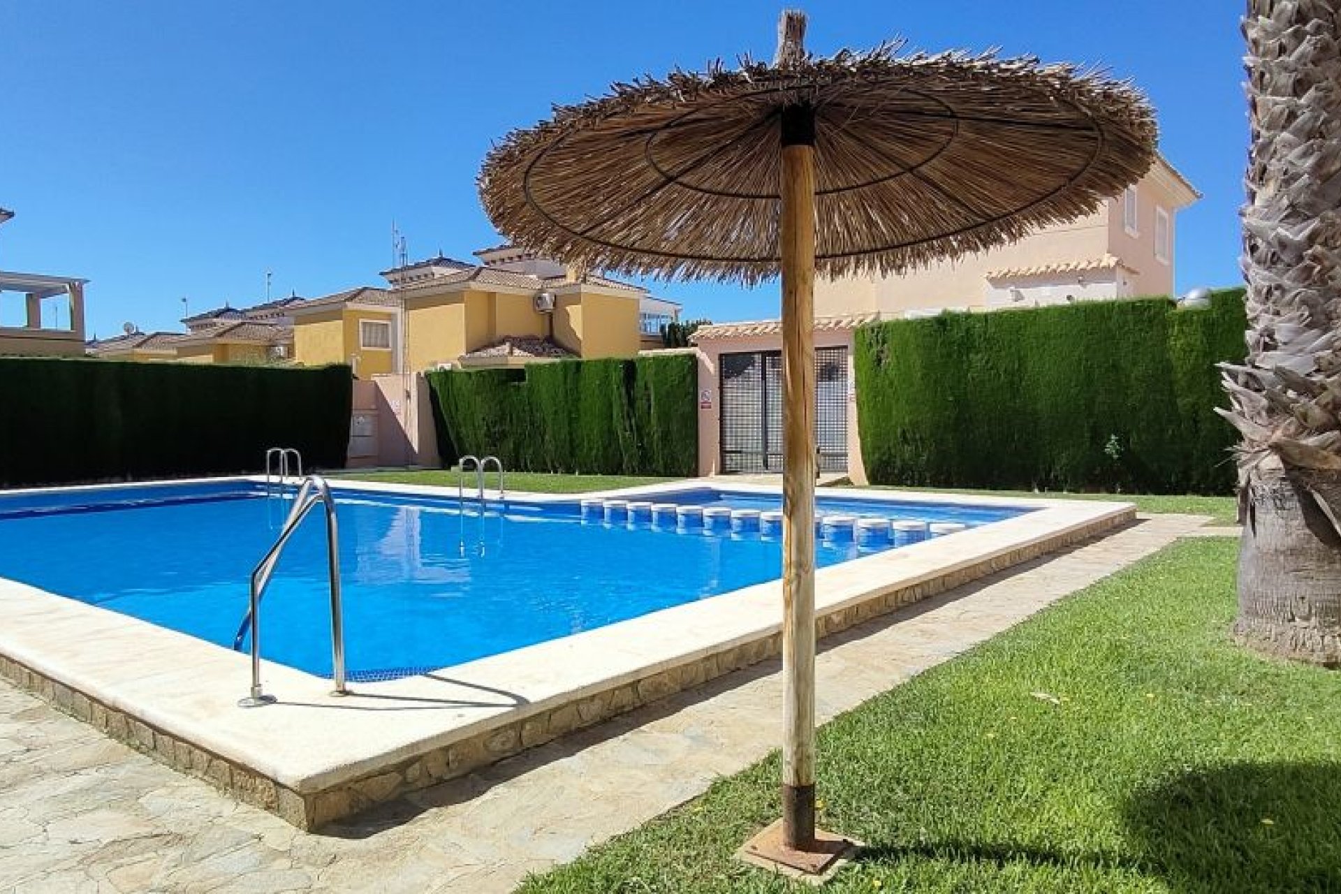 Rynek Wtórny - Dom szeregowy - Torrevieja - Los Altos