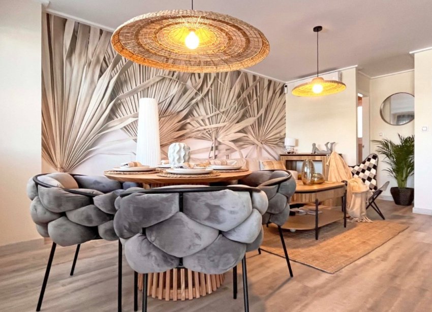 Rynek Wtórny - Dom szeregowy - Torrevieja - Los Balcones - Los Altos del Edén