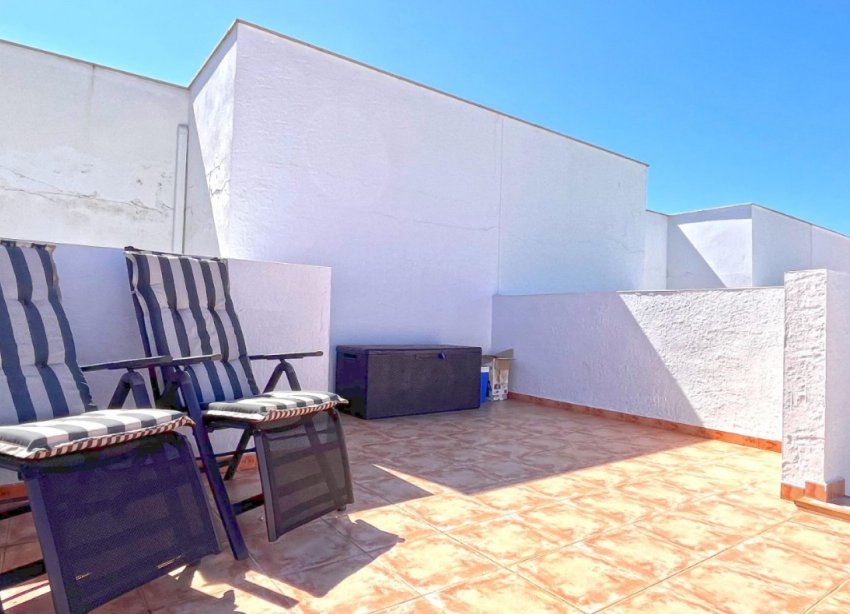 Rynek Wtórny - Dom szeregowy - Torrevieja - Los Balcones - Los Altos del Edén