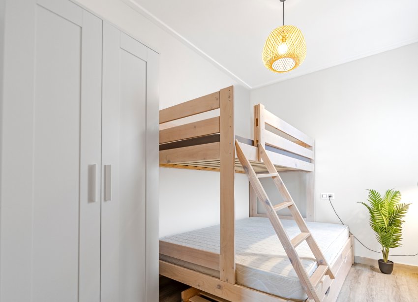 Rynek Wtórny - Dom szeregowy - Torrevieja - Los Balcones