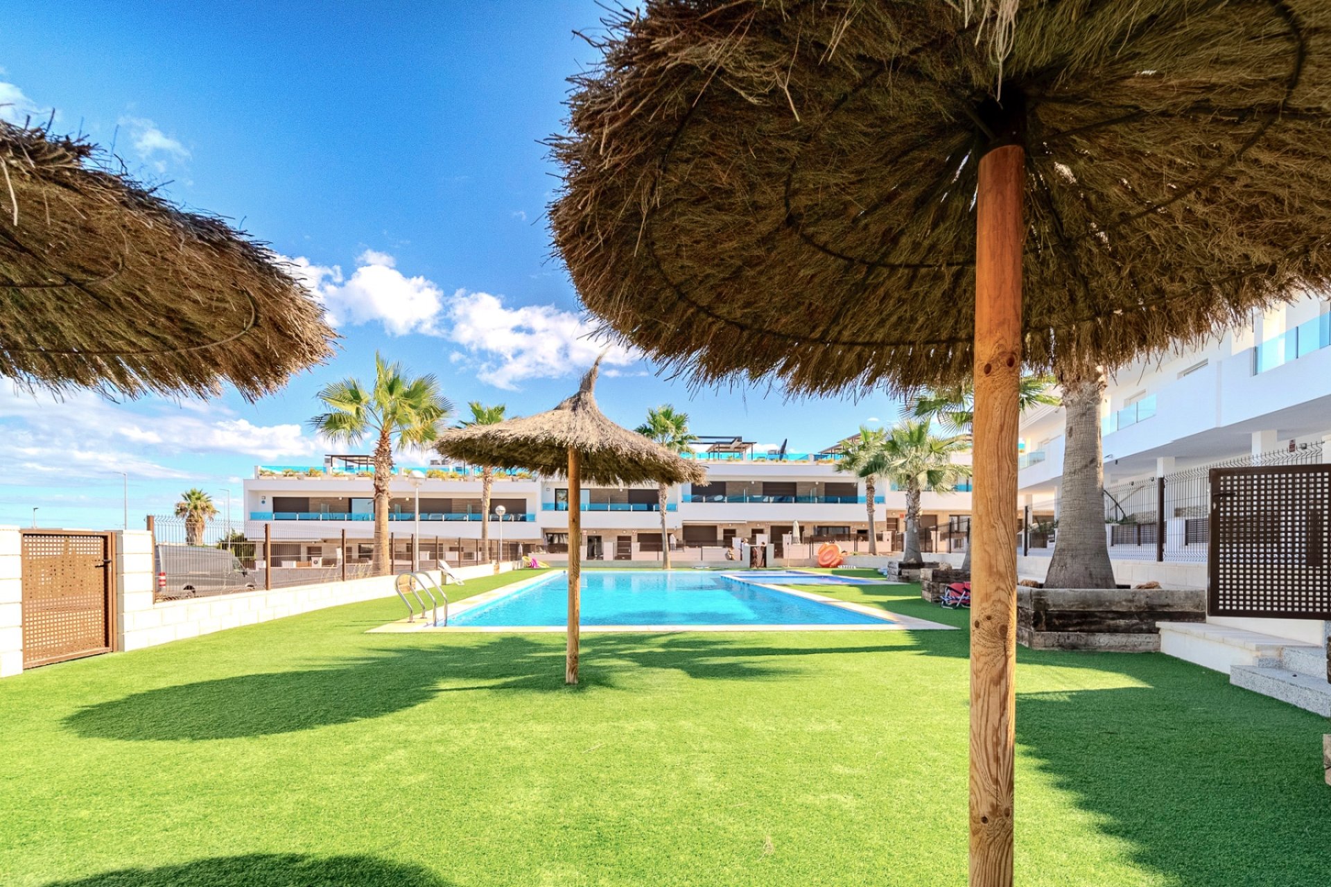 Rynek Wtórny - Dom szeregowy - Torrevieja - Los Balcones