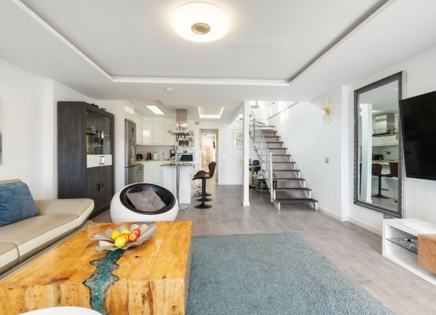 Rynek Wtórny - Dom szeregowy - Torrevieja - Los Balcones