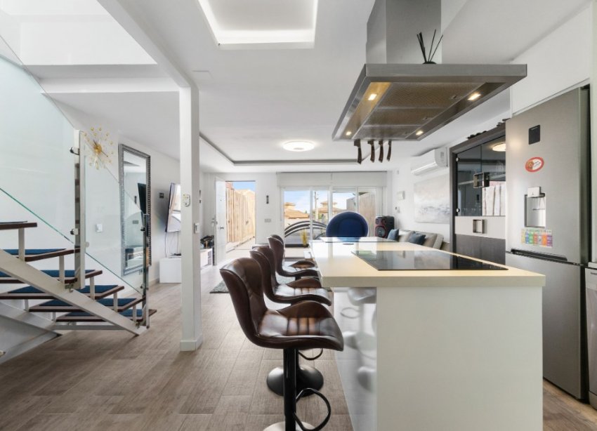 Rynek Wtórny - Dom szeregowy - Torrevieja - Los Balcones