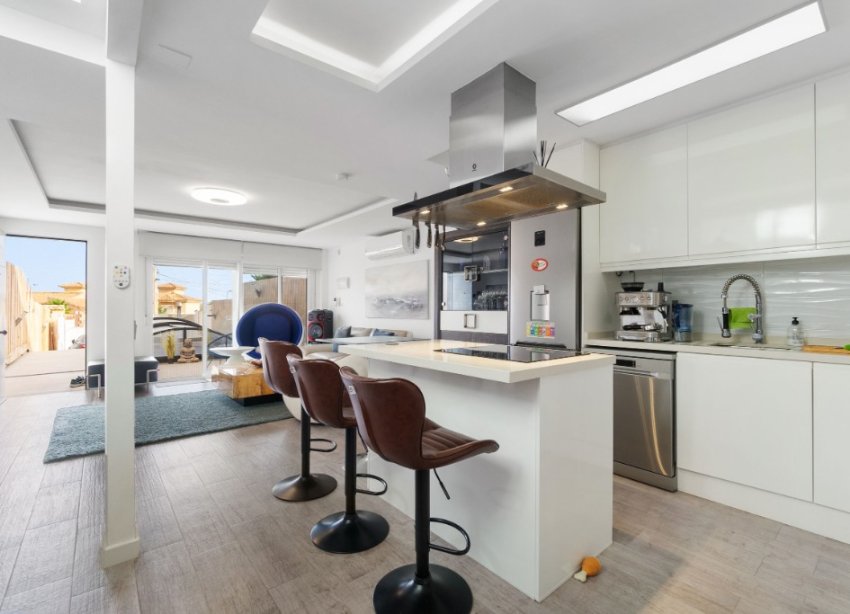 Rynek Wtórny - Dom szeregowy - Torrevieja - Los Balcones