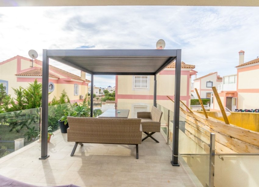 Rynek Wtórny - Dom szeregowy - Torrevieja - Los Balcones