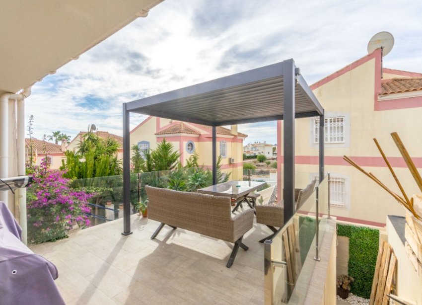 Rynek Wtórny - Dom szeregowy - Torrevieja - Los Balcones