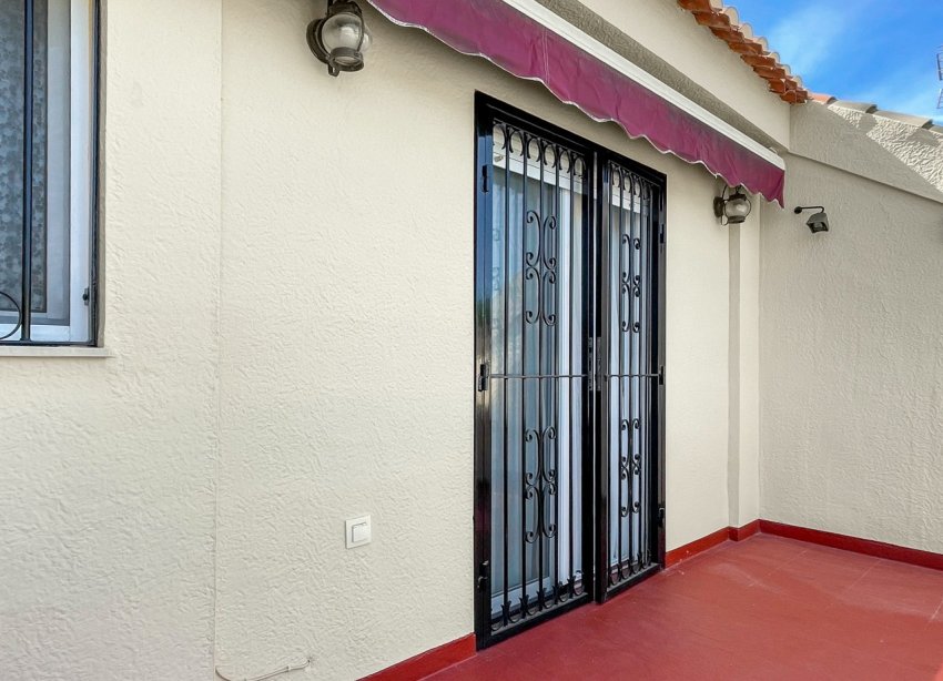 Rynek Wtórny - Dom szeregowy - Torrevieja - Los Balcones