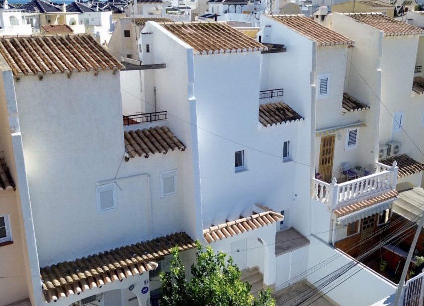 Rynek Wtórny - Dom szeregowy - Torrevieja - Los Balcones