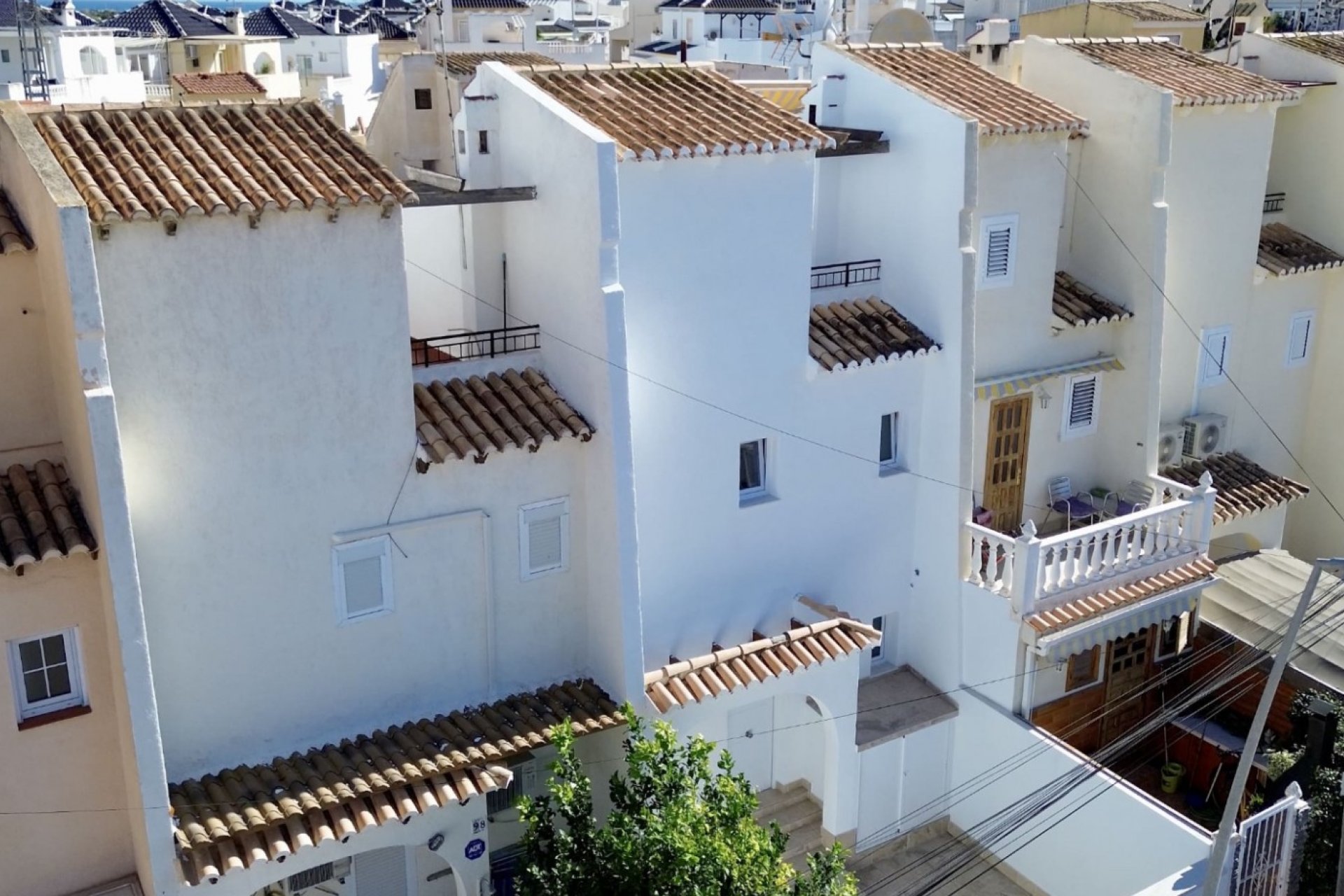 Rynek Wtórny - Dom szeregowy - Torrevieja - Los Balcones